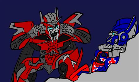 Optimus Think .